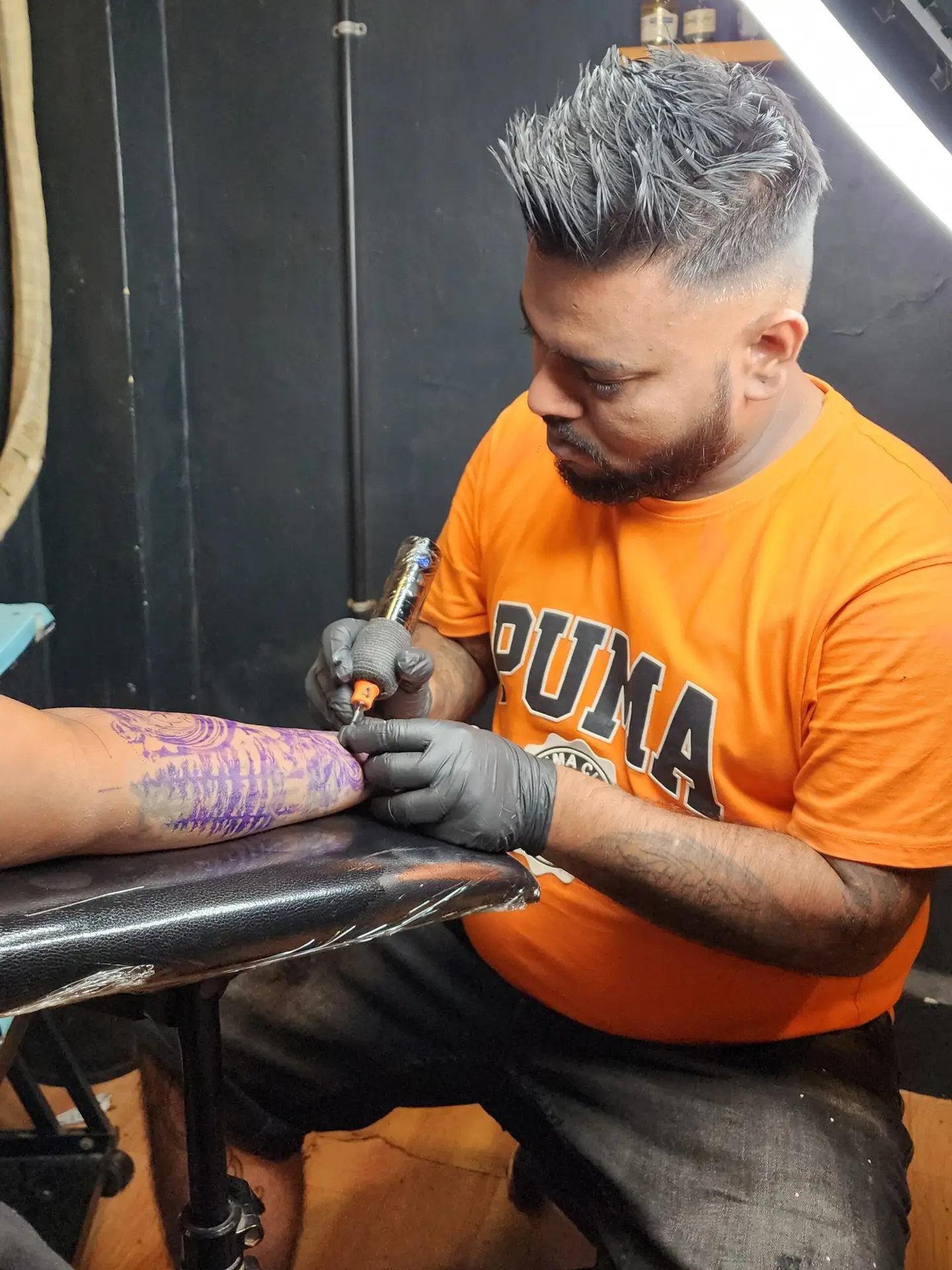 Tattoo Artists