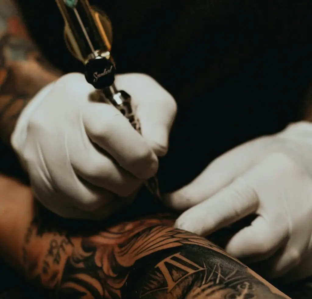 Hygiene Tattoo Hygiene