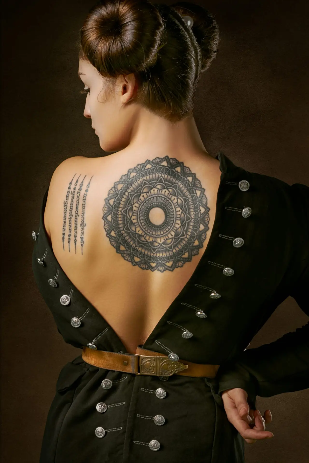 Mandala Tattoo